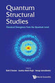 Book cover of: Quantum Structural Studies: Classical Emergence From The Quantum Level. By: Ruth E. Kastner