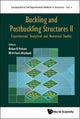 Book cover of: Buckling and Postbuckling Structures II. By: Brian G. Falzon