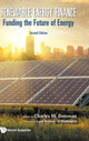 Book cover of: Renewable Energy Finance: Funding The Future Of Energy. By: Charles W. Donovan