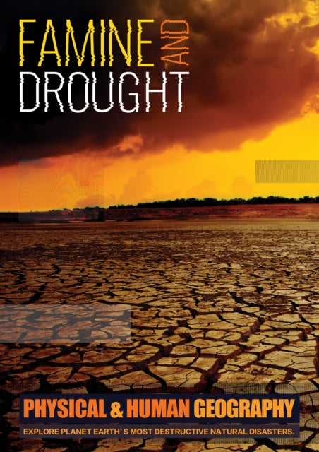Book cover of: Famine and Drought. By: Joanna Brundle