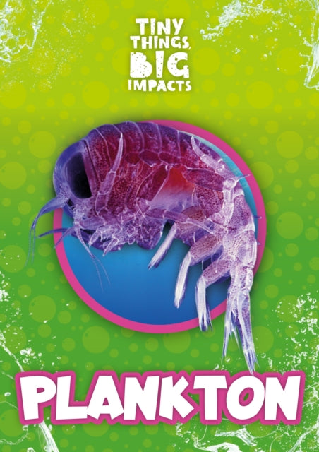 Book cover of: Plankton. By: John Wood