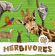 Book cover of: Herbivores. By: Harriet Brundle