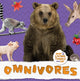 Book cover of: Omnivores. By: Harriet Brundle