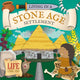 Book cover of: Living in a Stone Age Settlement. By: Robin Twiddy