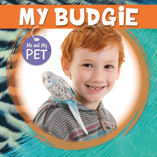 Book cover of: My Budgie. By: Holly Duhig