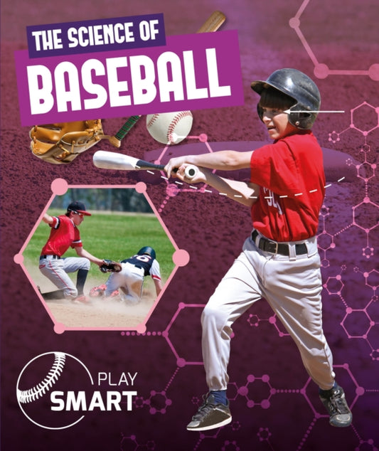 Book cover of: Science of Baseball. By: Anthony, William