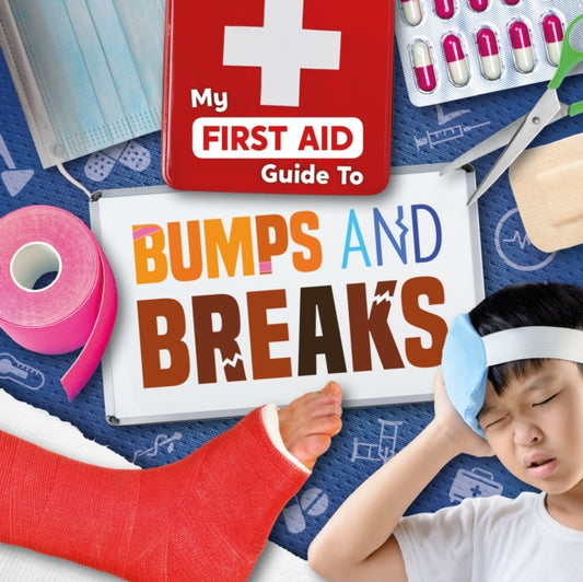 Book cover of: Bumps and Breaks. By: Joanna Brundle