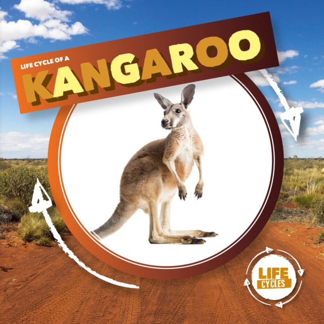 Book cover of: Kangaroo. By: Kirsty Holmes