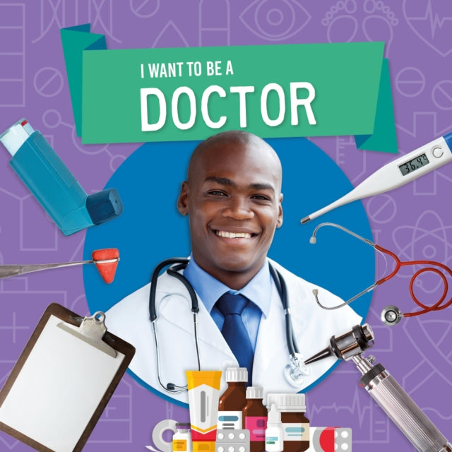 Book cover of: Doctor. By: Joanna Brundle