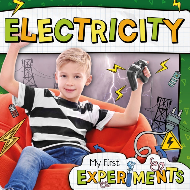 Book cover of: Electricity. By: Mignonne Gunasekara