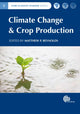 Book cover of: Climate Change and Crop Production. By: E. Barrett-Lennard