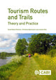 Book cover of: Tourism Routes and Trails. By: David Ward-Perkins