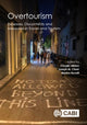 Book cover of: Overtourism. By: Claudio Milano
