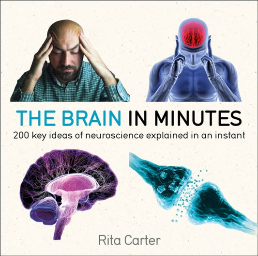 Book cover of: The Brain in Minutes. By: Rita Carter