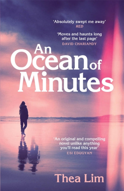 Book cover of: Ocean of Minutes. By: Thea Lim