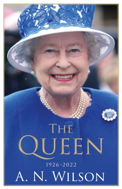 Book cover of: Queen. By: A. N. Wilson