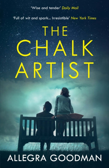 Book cover of: Chalk Artist. By: Allegra Goodman