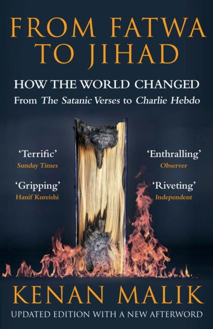 Book cover of: From Fatwa to Jihad. By: Kenan Malik