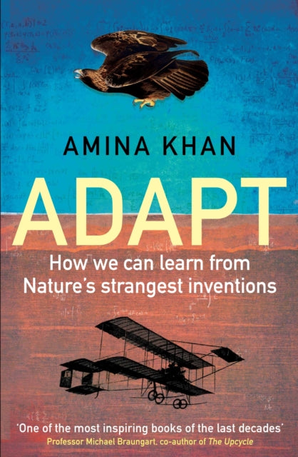 Book cover of: Adapt. By: Amina Khan