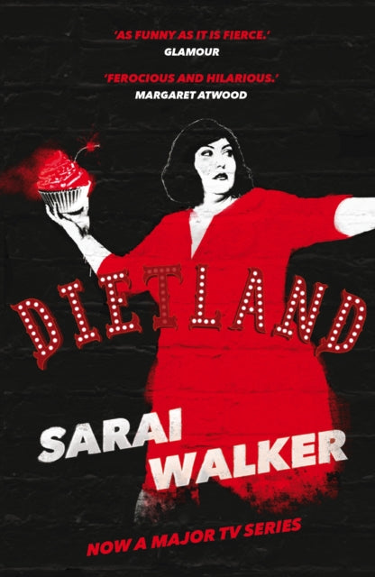 Book cover of: Dietland. By: Sarai Walker
