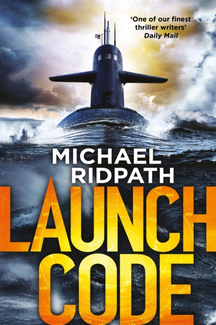 Book cover of: Launch Code. By: Michael Ridpath