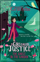 Book cover of: A Girl Called Justice: The Ghost in the Garden. By: Elly Griffiths