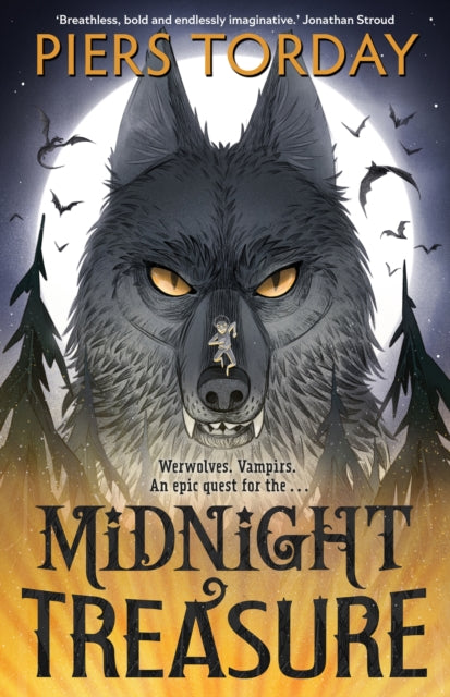 Book cover of: Midnight Treasure
