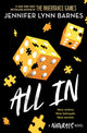 Naturals: All In, Book 3 in this unputdownable mystery series from the author of The Inheritance Games 9781786542267 Jennifer Lynn Barnes