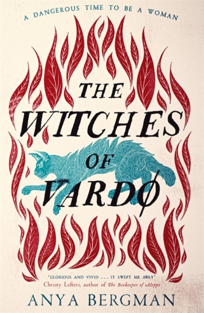 Book cover of: Witches of Vardo. By: Anya Bergman