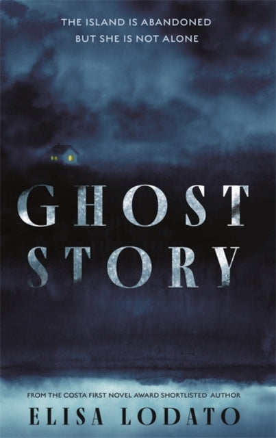 Book cover of: Ghost Story. By: Elisa Lodato