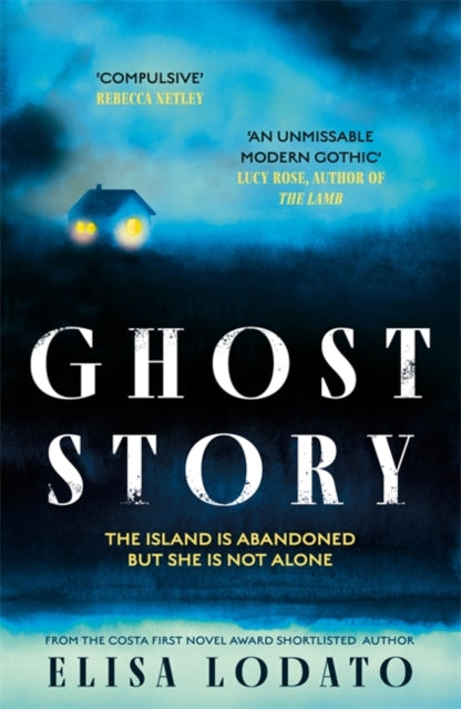 Book cover of: Ghost Story