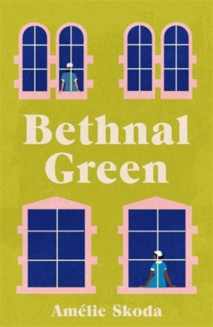 Book cover of: Bethnal Green