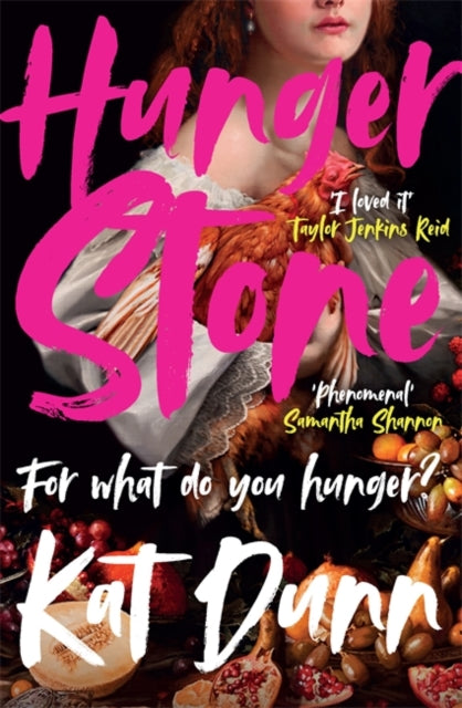 Hungerstone, A fierce, powerful sapphic reworking of CARMILLA, the book that inspired DRACULA 9781786583949 DUNN, KAT