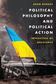 Book cover of: Political Philosophy and Political Action. By: Adam Burgos