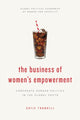 Book cover of: Business of Women's Empowerment. By: Sofie TORNHILL