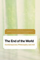 Book cover of: End of the World. By: Susanna Lindberg