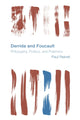 Book cover of: Derrida and Foucault. By: Paul Rekret