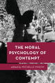 Book cover of: Moral Psychology of Contempt. By: Michelle Mason