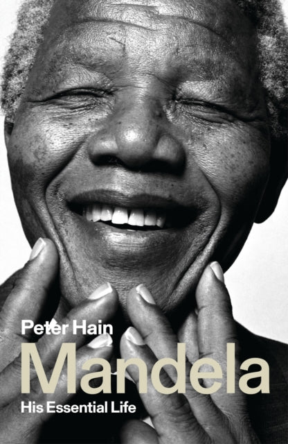 Book cover of: Mandela. By: Peter Hain