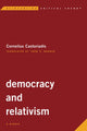 Book cover of: Democracy and Relativism. By: Cornelius Castoriadis