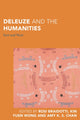 Book cover of: Deleuze and the Humanities. By: Rosi Braidotti