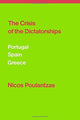 Book cover of: Crisis of the Dictatorships