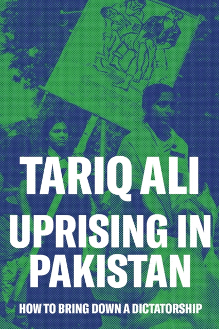 Book cover of: Uprising in Pakistan