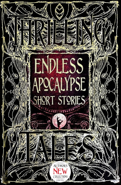 Book cover of: Endless Apocalypse Short Stories. By: Dr. Florian Mussgnug