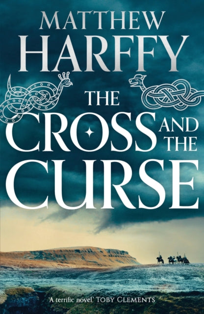 Book cover of: Cross and the Curse. By: Matthew Harffy