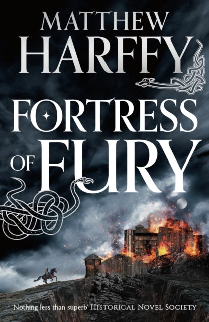 Book cover of: Fortress of Fury. By: Matthew Harffy