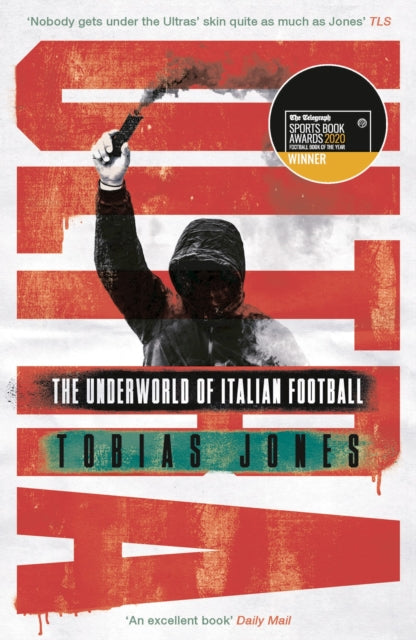 Book cover of: Ultra. By: Tobias Jones