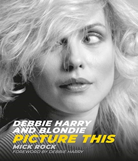 Book cover of: Debbie Harry and Blondie