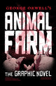 Book cover of: George Orwell's Animal Farm. By: ORWELL,GEORGE