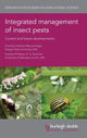 Book cover of: Integrated Management of Insect Pests: Current and Future Developments. By: Marcos Kogan
